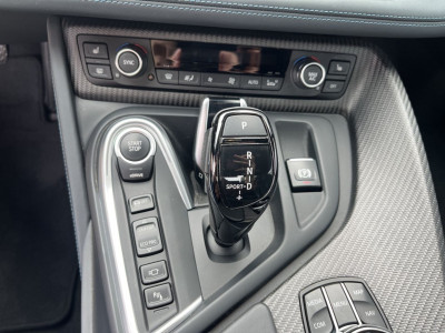 BMW i8 Gebrauchtwagen