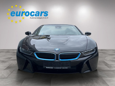 BMW i8 Gebrauchtwagen