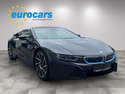 BMW i8 Gebrauchtwagen