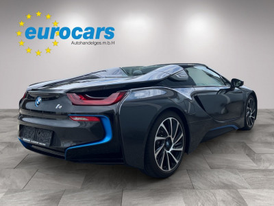BMW i8 Gebrauchtwagen