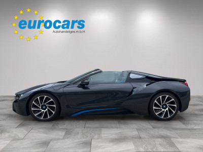 BMW i8 Gebrauchtwagen