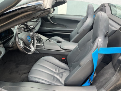 BMW i8 Gebrauchtwagen