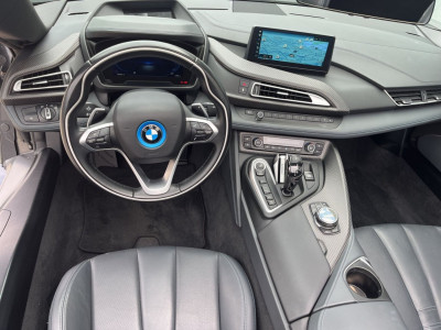 BMW i8 Gebrauchtwagen