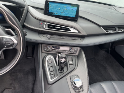BMW i8 Gebrauchtwagen