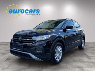 VW T-Cross Gebrauchtwagen VW T-Cross Gebrauchtwagen