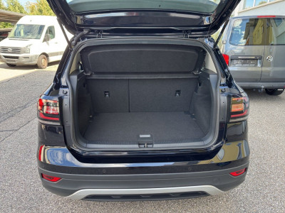 VW T-Cross Gebrauchtwagen VW T-Cross Gebrauchtwagen