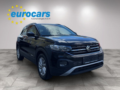 VW T-Cross Gebrauchtwagen VW T-Cross Gebrauchtwagen