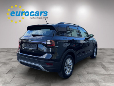 VW T-Cross Gebrauchtwagen VW T-Cross Gebrauchtwagen