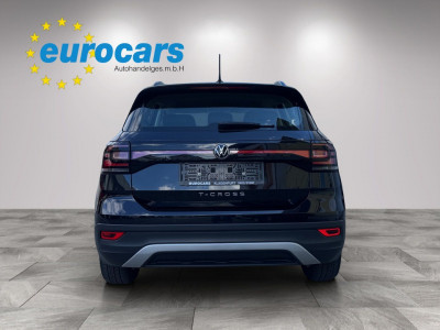 VW T-Cross Gebrauchtwagen VW T-Cross Gebrauchtwagen