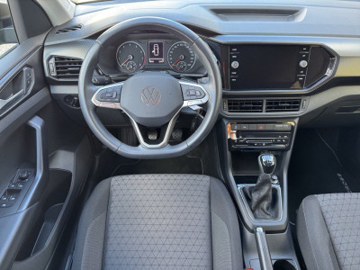 VW T-Cross Gebrauchtwagen VW T-Cross Gebrauchtwagen