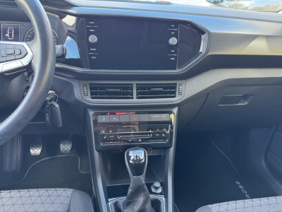 VW T-Cross Gebrauchtwagen VW T-Cross Gebrauchtwagen