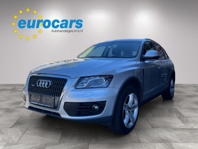 Audi Q5 Gebrauchtwagen Audi Q5 Gebrauchtwagen