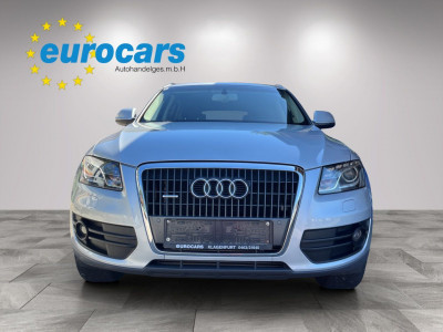 Audi Q5 Gebrauchtwagen Audi Q5 Gebrauchtwagen