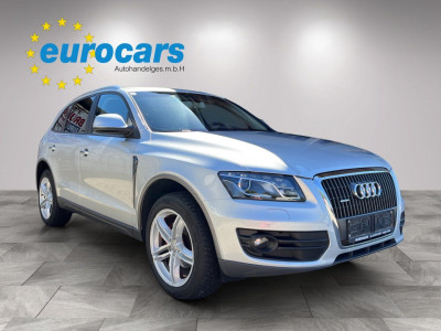 Audi Q5 Gebrauchtwagen Audi Q5 Gebrauchtwagen
