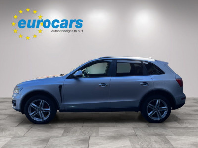 Audi Q5 Gebrauchtwagen Audi Q5 Gebrauchtwagen