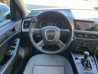 Audi Q5 Gebrauchtwagen Audi Q5 Gebrauchtwagen