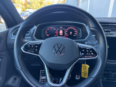 VW Tiguan Gebrauchtwagen VW Tiguan Gebrauchtwagen