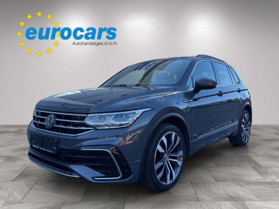 VW Tiguan Gebrauchtwagen VW Tiguan Gebrauchtwagen