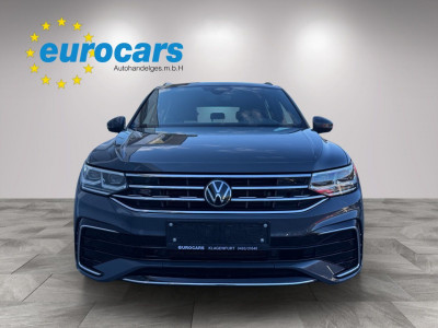 VW Tiguan Gebrauchtwagen VW Tiguan Gebrauchtwagen