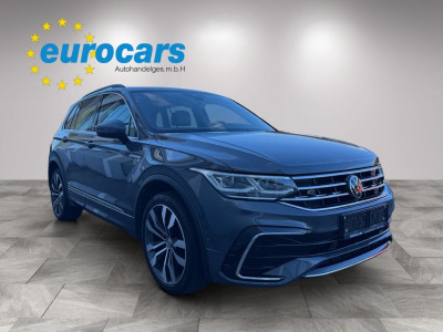 VW Tiguan Gebrauchtwagen VW Tiguan Gebrauchtwagen