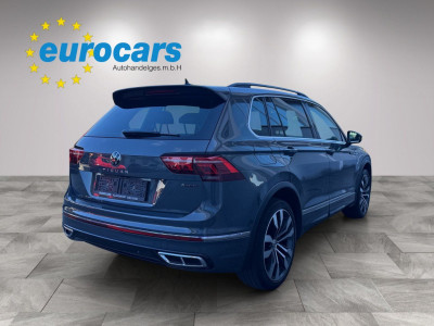VW Tiguan Gebrauchtwagen VW Tiguan Gebrauchtwagen