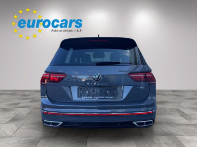 VW Tiguan Gebrauchtwagen VW Tiguan Gebrauchtwagen