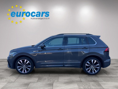 VW Tiguan Gebrauchtwagen VW Tiguan Gebrauchtwagen