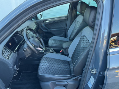 VW Tiguan Gebrauchtwagen VW Tiguan Gebrauchtwagen
