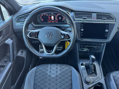 VW Tiguan Gebrauchtwagen VW Tiguan Gebrauchtwagen