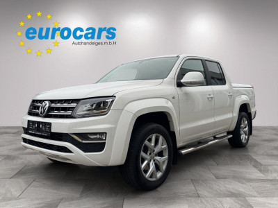 VW Amarok Gebrauchtwagen VW Amarok Gebrauchtwagen