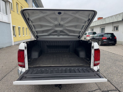 VW Amarok Gebrauchtwagen VW Amarok Gebrauchtwagen