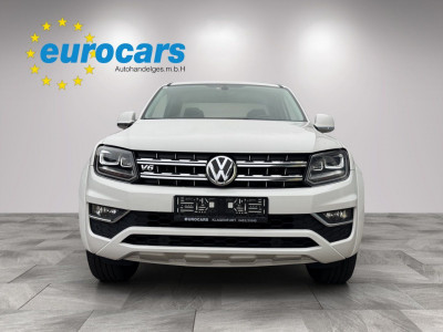 VW Amarok Gebrauchtwagen VW Amarok Gebrauchtwagen