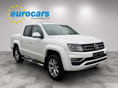VW Amarok Gebrauchtwagen VW Amarok Gebrauchtwagen