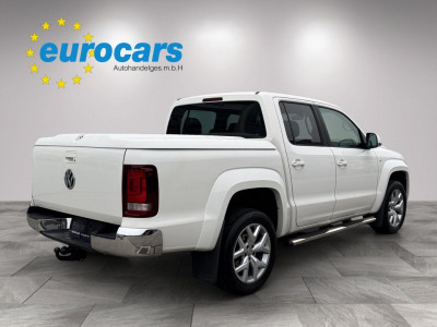 VW Amarok Gebrauchtwagen VW Amarok Gebrauchtwagen