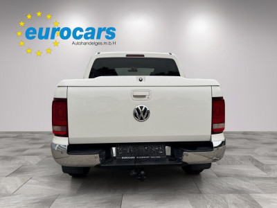 VW Amarok Gebrauchtwagen VW Amarok Gebrauchtwagen