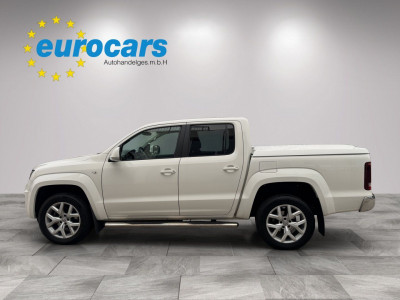 VW Amarok Gebrauchtwagen VW Amarok Gebrauchtwagen