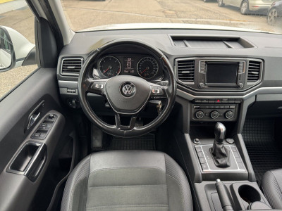 VW Amarok Gebrauchtwagen VW Amarok Gebrauchtwagen