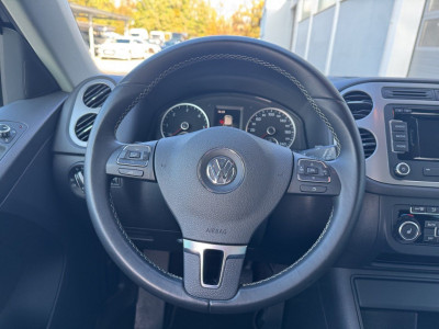 VW Tiguan Gebrauchtwagen VW Tiguan Gebrauchtwagen