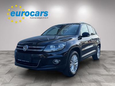 VW Tiguan Gebrauchtwagen VW Tiguan Gebrauchtwagen
