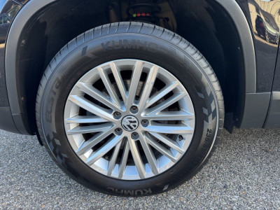VW Tiguan Gebrauchtwagen VW Tiguan Gebrauchtwagen