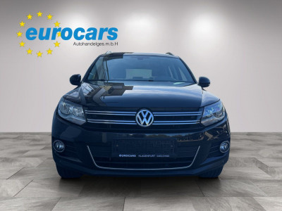 VW Tiguan Gebrauchtwagen VW Tiguan Gebrauchtwagen