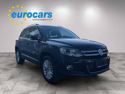 VW Tiguan Gebrauchtwagen VW Tiguan Gebrauchtwagen