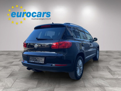 VW Tiguan Gebrauchtwagen VW Tiguan Gebrauchtwagen