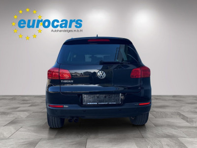 VW Tiguan Gebrauchtwagen VW Tiguan Gebrauchtwagen