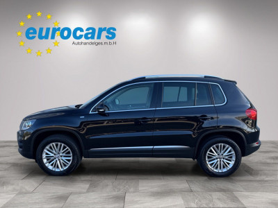VW Tiguan Gebrauchtwagen VW Tiguan Gebrauchtwagen