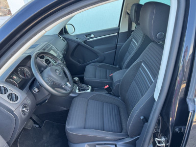 VW Tiguan Gebrauchtwagen VW Tiguan Gebrauchtwagen