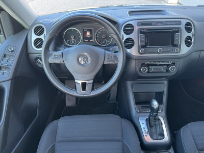 VW Tiguan Gebrauchtwagen VW Tiguan Gebrauchtwagen