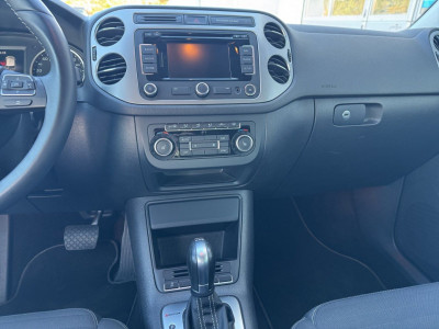 VW Tiguan Gebrauchtwagen VW Tiguan Gebrauchtwagen