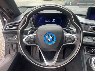 BMW i8 Gebrauchtwagen