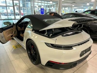 Porsche 911 Vorführwagen